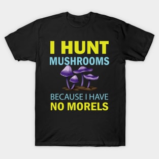 HUNT MUSHROOM T-Shirt